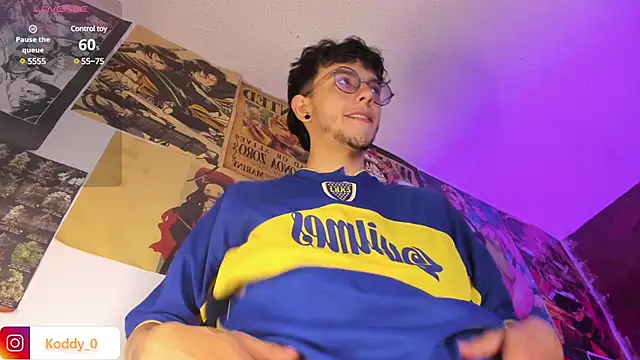 koddy 0 online show from 03-21-25, 09:01