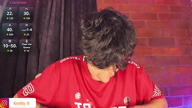 koddy 0 online show from 09-12-25, 11:37