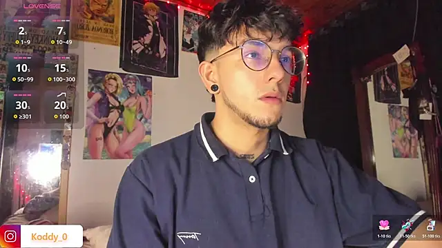 koddy 0 online show from 03-07-26, 03:36