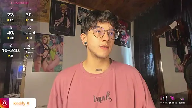 koddy 0 online show from 03-28-26, 05:01