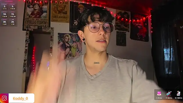 koddy 0 online show from 04-14-26, 06:36