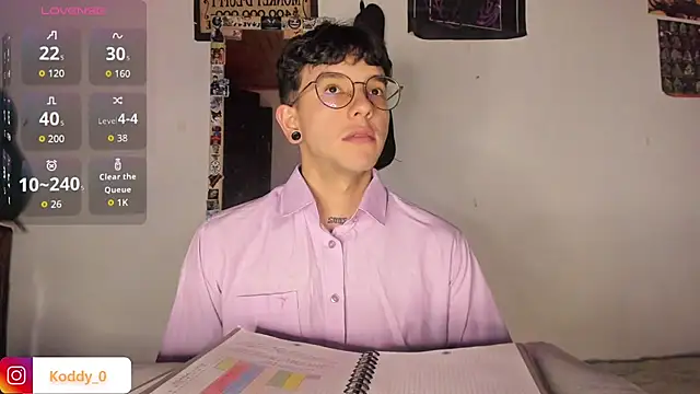 Snapshot of koddy_0 chatting on 05-20-26, 12:39 koddy 0 online show from 05-20-26, 12:39