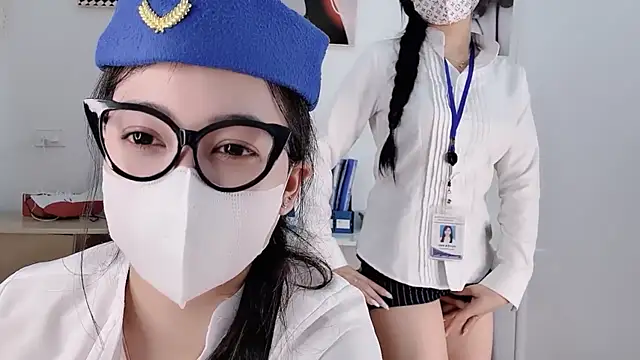 Mono-Stewardesss online show from 02-07-26, 03:49