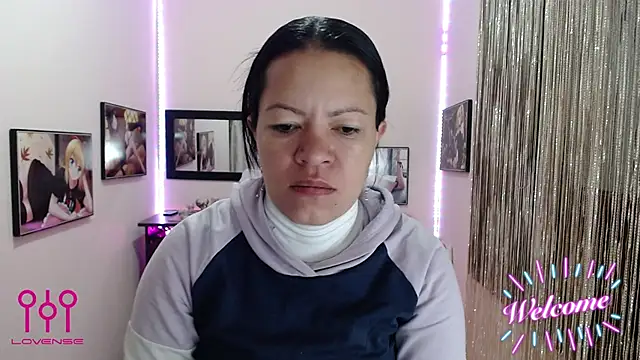 Cristal w online show from 09-26-25, 12:20