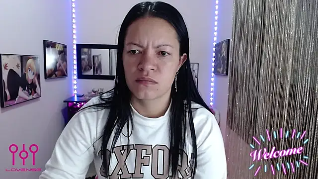 Cristal w online show from 10-08-25, 12:47