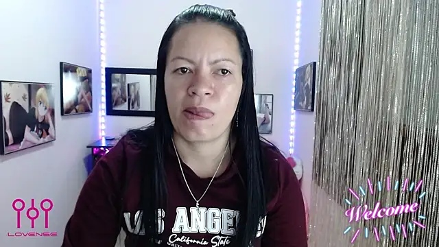 Cristal w online show from 10-09-25, 01:20