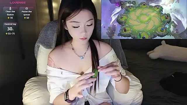Jennie-007 online show from 09-23-25, 10:57