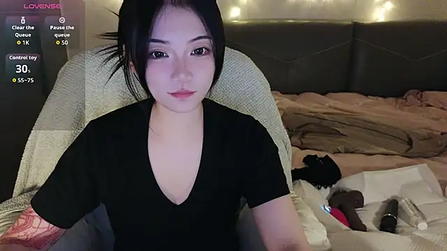 Jennie-007 online show from 10-25-25, 12:13