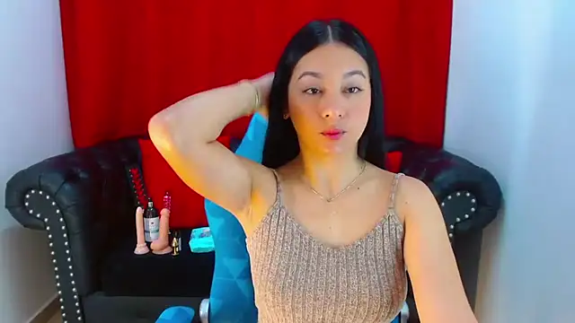 Lila Pinky online show from 02-17-25, 01:42