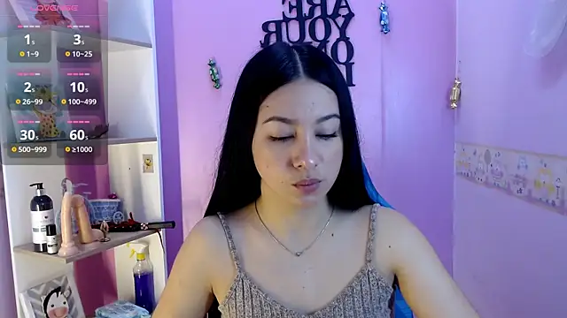 Lila Pinky online show from 03-07-25, 02:34