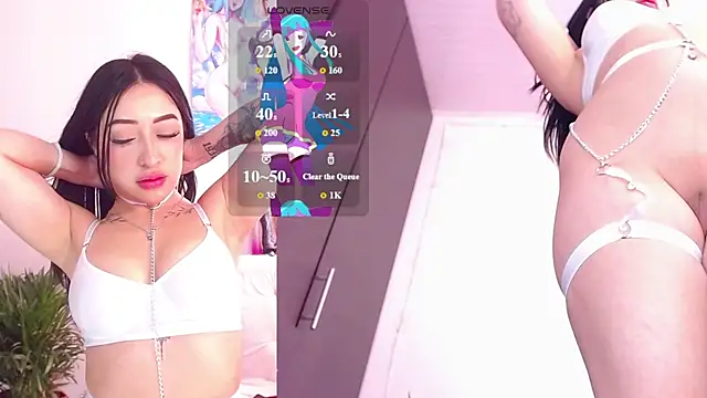 Anni foxi online show from 04-20-26, 07:04