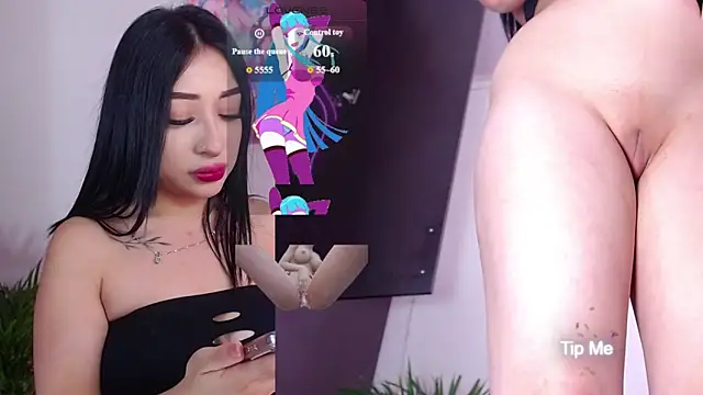 Anni foxi online show from 04-22-26, 07:26