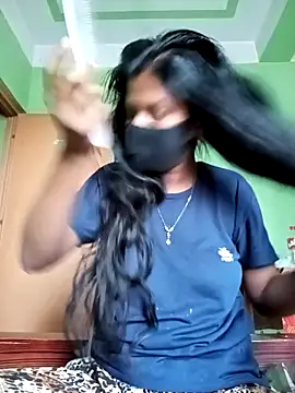 Anusri- online show from 02-25-25, 09:31