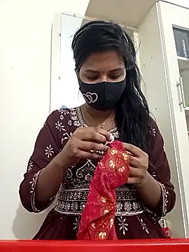 Anusri- online show from 01-14-26, 11:27