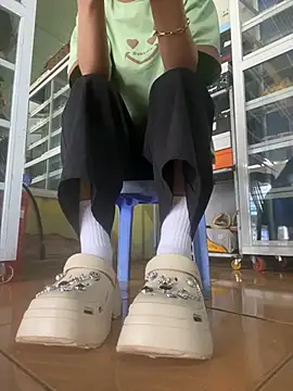 Snapshot of Rosa_998 chatting on 02-26-25, 08:04 Rosa 998 online show from 02-26-25, 08:04