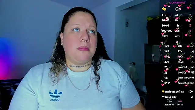 Snapshot of mariana_maze chatting on 01-29-25, 05:09 mariana maze online show from 01-29-25, 05:09