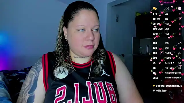 Snapshot of mariana_maze chatting on 01-30-25, 06:13 mariana maze online show from 01-30-25, 06:13