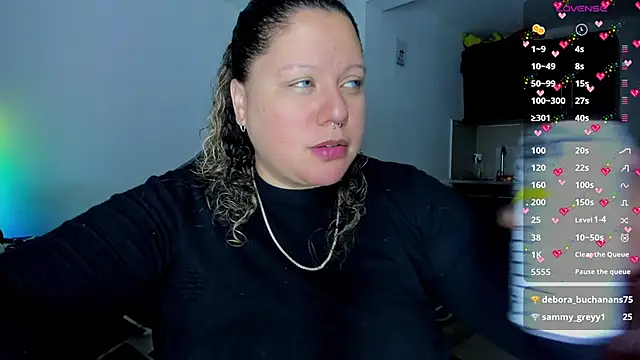 Snapshot of mariana_maze chatting on 01-31-25, 05:40 mariana maze online show from 01-31-25, 05:40