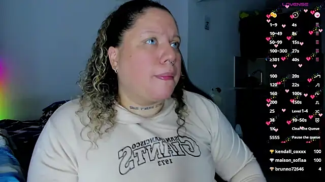 Snapshot of mariana_maze chatting on 02-08-25, 11:55 mariana maze online show from 02-08-25, 11:55