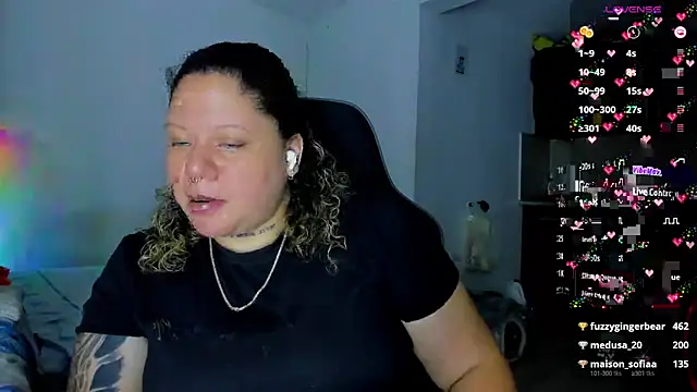 Snapshot of mariana_maze chatting on 02-13-25, 09:41 mariana maze online show from 02-13-25, 09:41