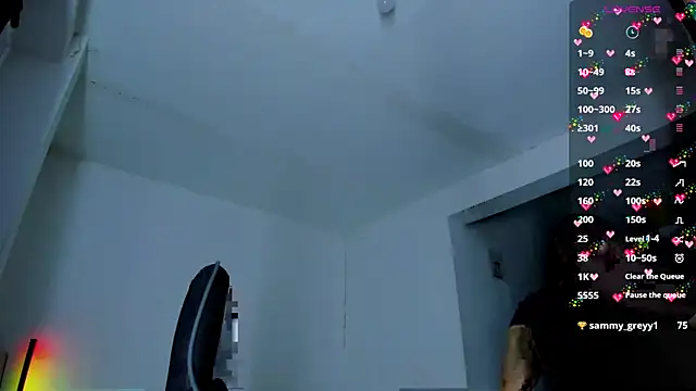 Snapshot of mariana_maze chatting on 02-14-25, 06:02 mariana maze online show from 02-14-25, 06:02