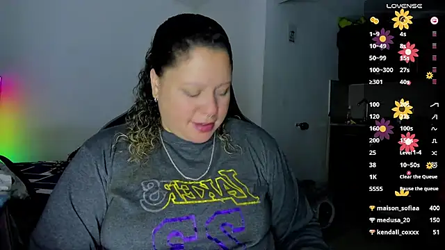 Snapshot of mariana_maze chatting on 02-24-25, 07:22 mariana maze online show from 02-24-25, 07:22