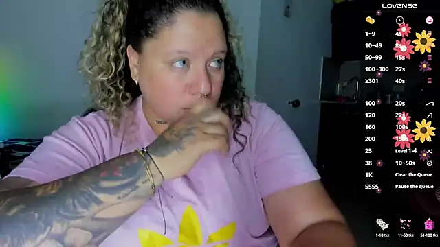 Snapshot of mariana_maze chatting on 03-06-25, 02:19 mariana maze online show from 03-06-25, 02:19