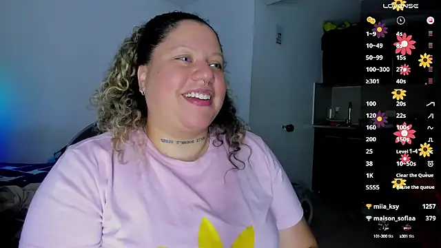 Snapshot of mariana_maze chatting on 03-06-25, 05:24 mariana maze online show from 03-06-25, 05:24