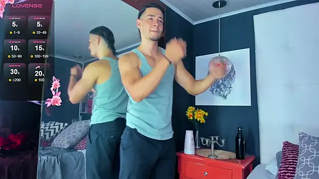 ElianFoxter online show from 01-16-25, 01:58