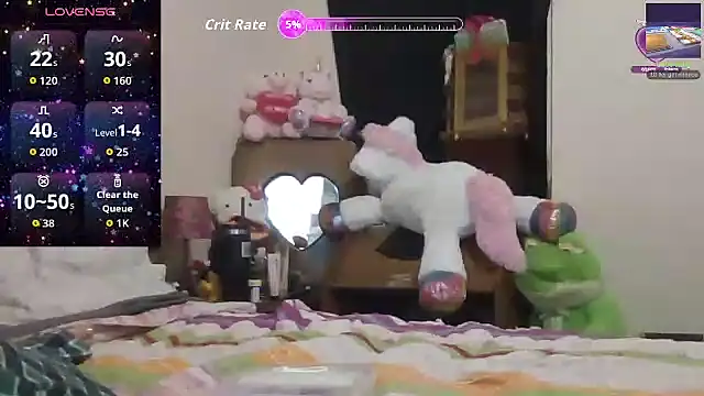 Snapshot of Toybox13_Pika chatting on 09-15-25, 05:02 Toybox13 Pika online show from 09-15-25, 05:02