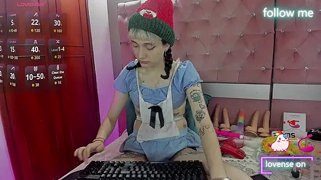 neeko princes online show from 12-01-25, 12:10