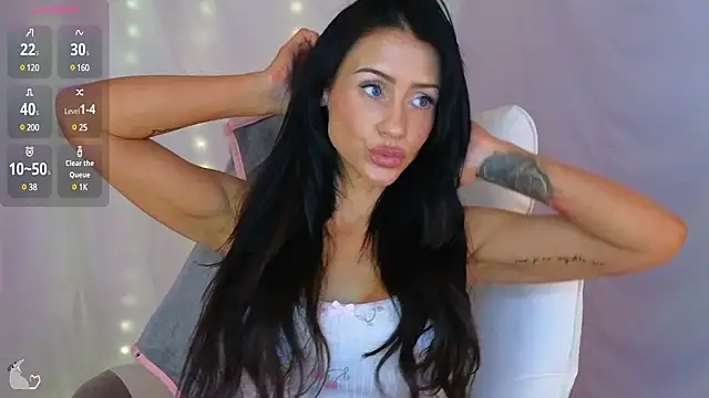 Aprilreign online show from 01-29-25, 06:18