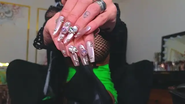 PandoraVolkov online show from 02-18-25, 07:52