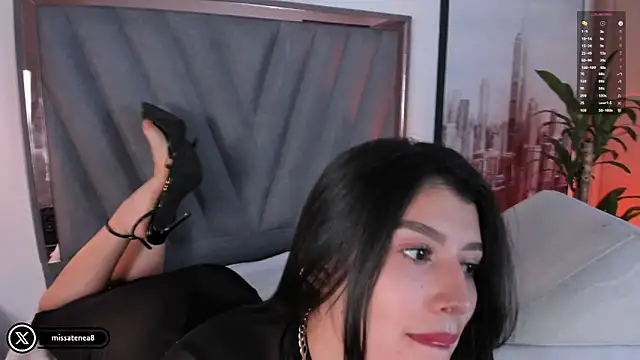 Snapshot of missatenea chatting on 03-15-25, 10:11 missatenea online show from 03-15-25, 10:11
