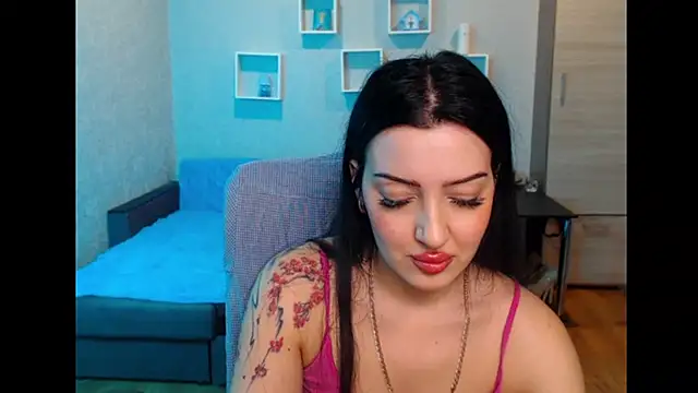 SkarlettMonliss online show from 01-05-25, 01:15