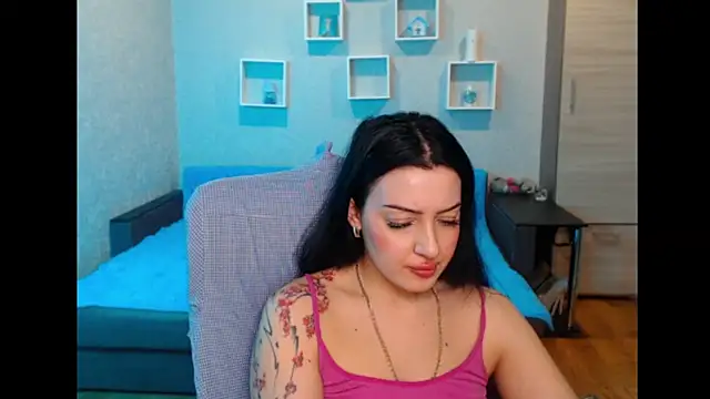 SkarlettMonliss online show from 01-05-25, 04:48