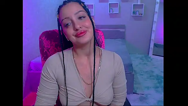 SkarlettMonliss online show from 09-15-25, 12:16