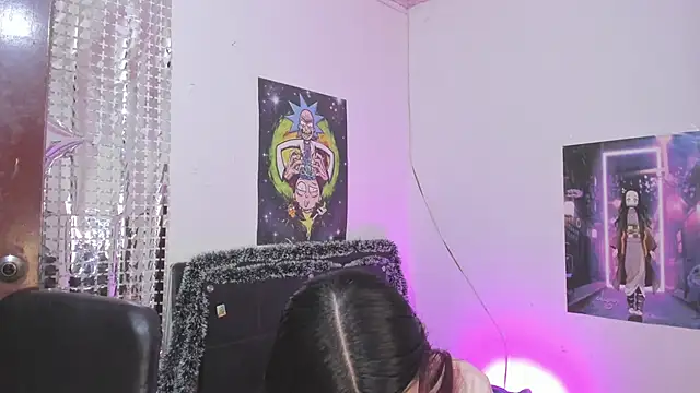 Megan Miles02 online show from 12-15-24, 08:47