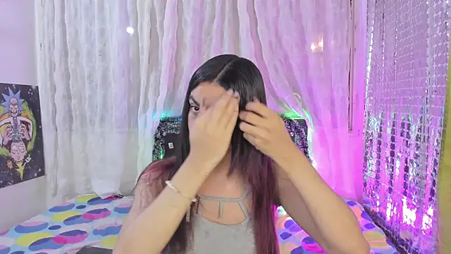 Megan Miles02 online show from 12-20-24, 02:19