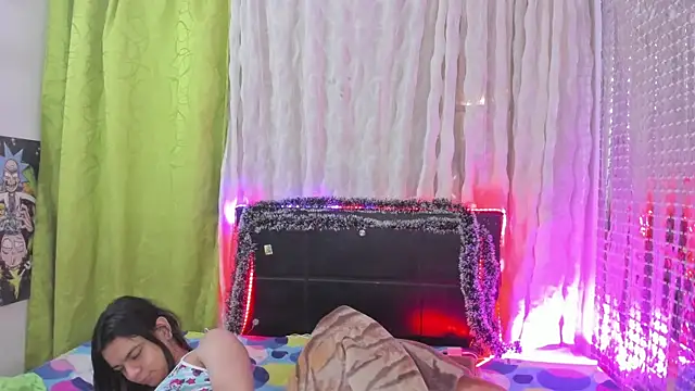 Megan Miles02 online show from 12-23-24, 12:46