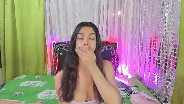 Megan Miles02 online show from 12-26-24, 11:24