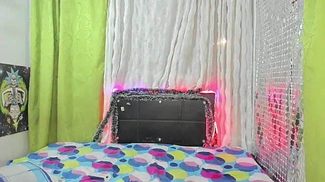 Megan Miles02 online show from 01-04-25, 03:40