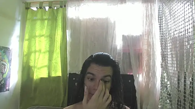 Megan Miles02 online show from 01-15-25, 08:37