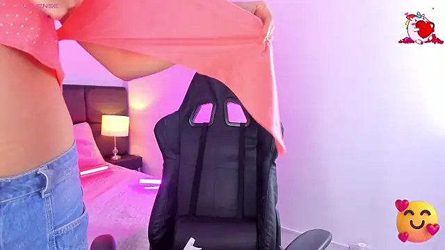 Megan Miles02 online show from 03-22-25, 02:27