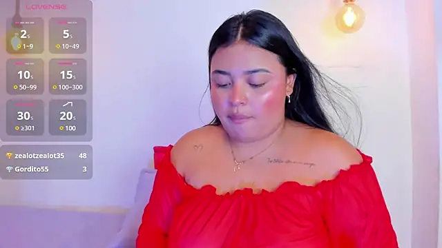 Emily cooper20 online show from 02-03-25, 11:36