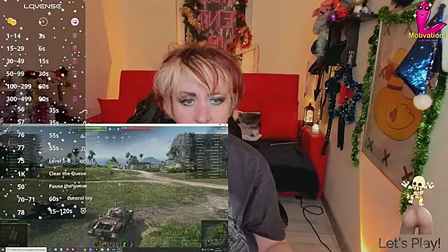 GinaMiracle online show from 01-19-25, 09:33