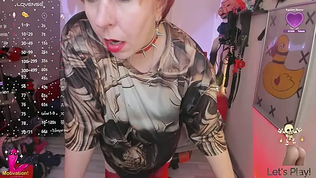 GinaMiracle online show from 03-06-25, 10:04