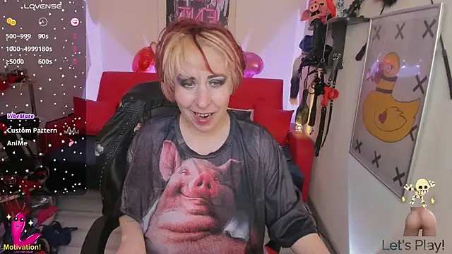 GinaMiracle online show from 03-13-25, 10:26