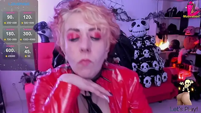 GinaMiracle online show from 11-01-25, 10:56