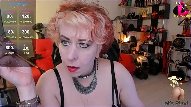 GinaMiracle online show from 11-07-25, 11:27